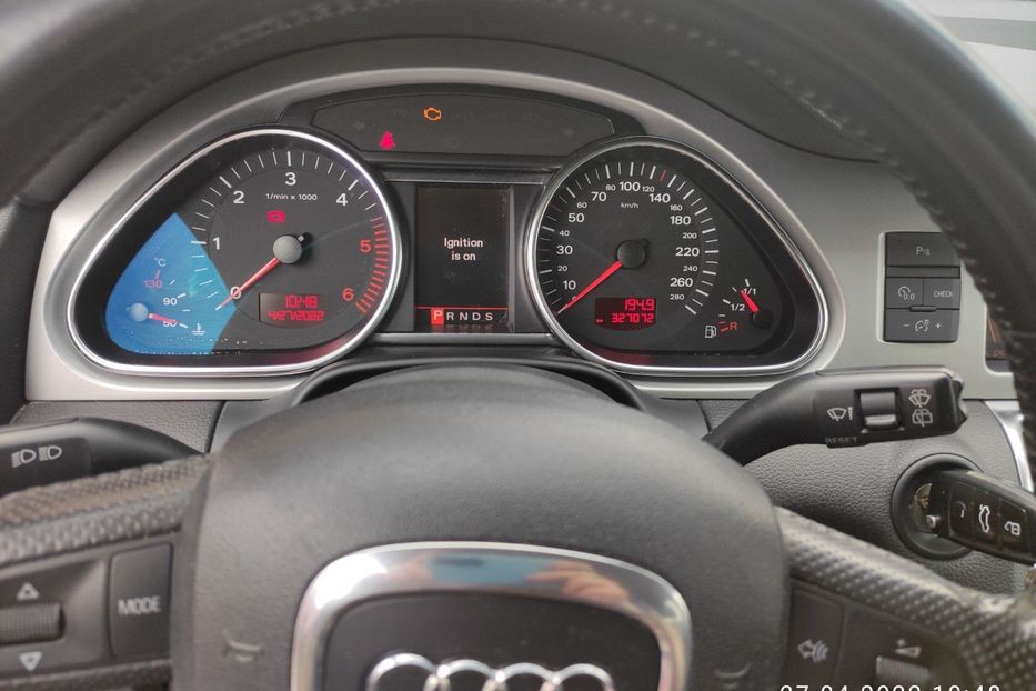 Продам Audi Q7 2008 года в г. Кузнецовск, Ровенская область