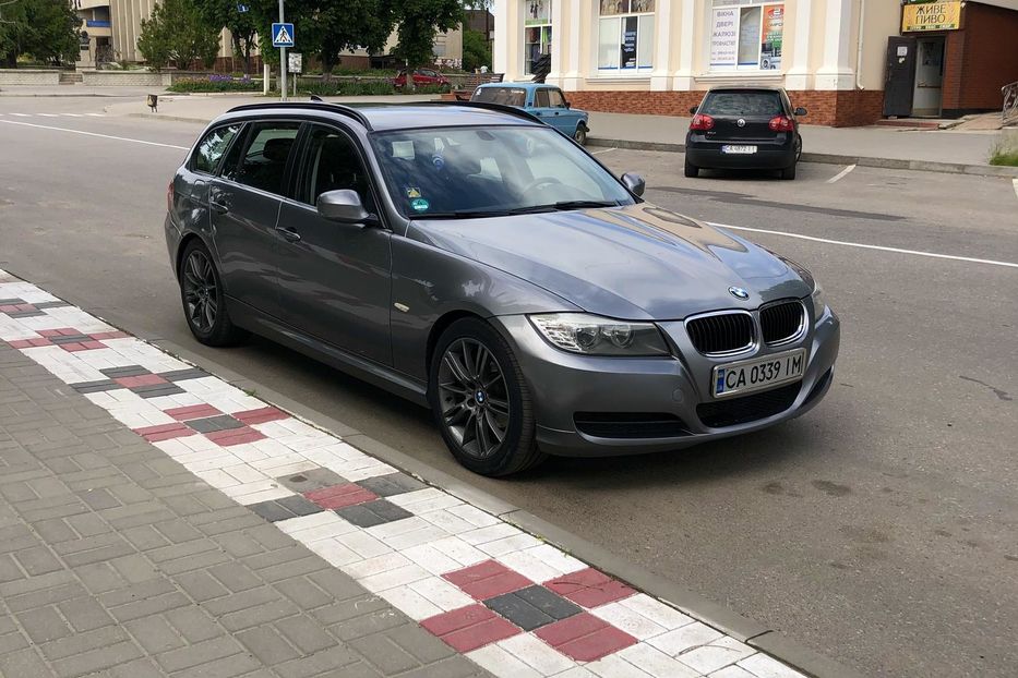 Продам BMW 320 2010 года в г. Каменка, Черкасская область