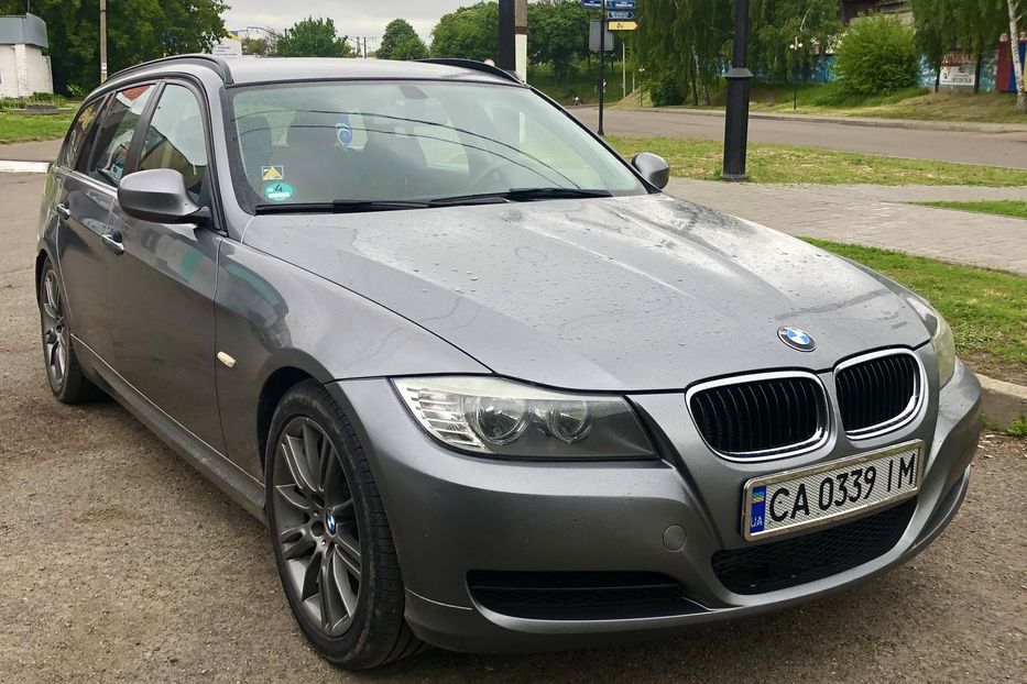 Продам BMW 320 2010 года в г. Каменка, Черкасская область