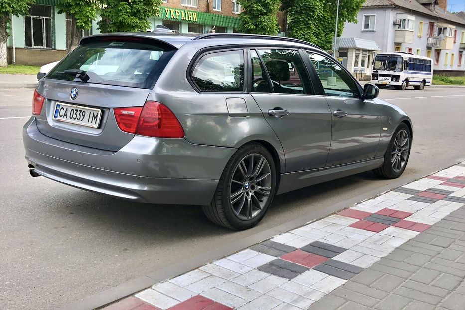 Продам BMW 320 2010 года в г. Каменка, Черкасская область