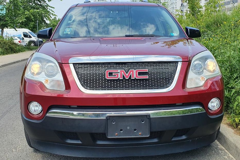 Продам GMC Acadia SLE 2007 года в Киеве