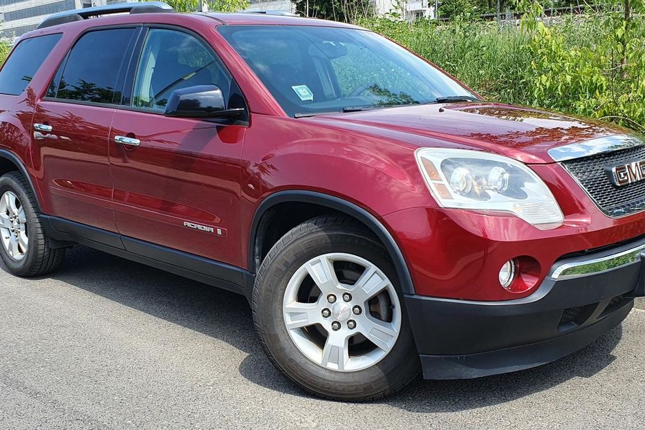 Продам GMC Acadia SLE 2007 года в Киеве