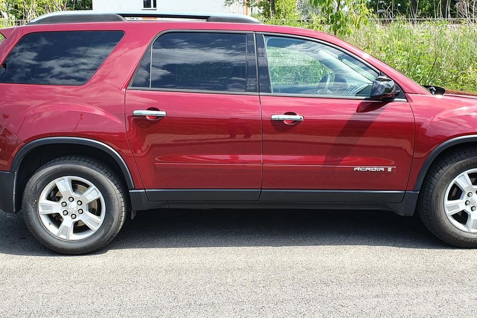 Продам GMC Acadia SLE 2007 года в Киеве