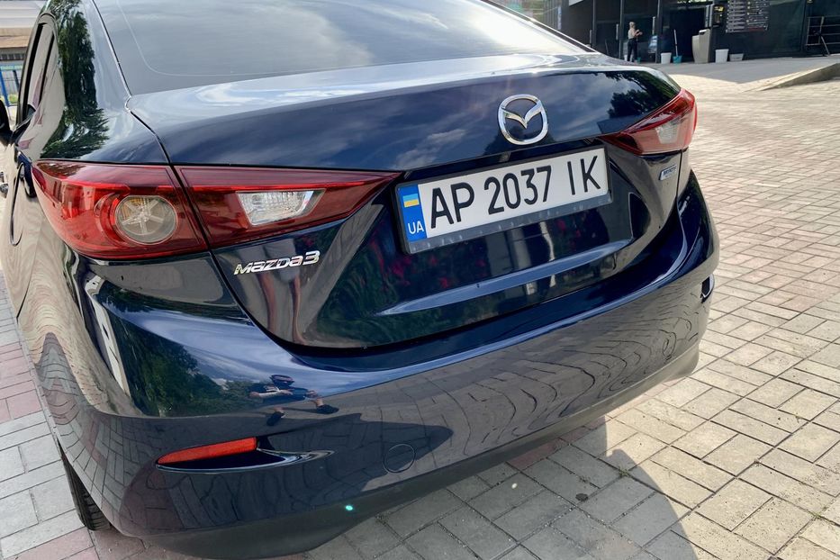 Продам Mazda 3 Touring 2016 года в Запорожье