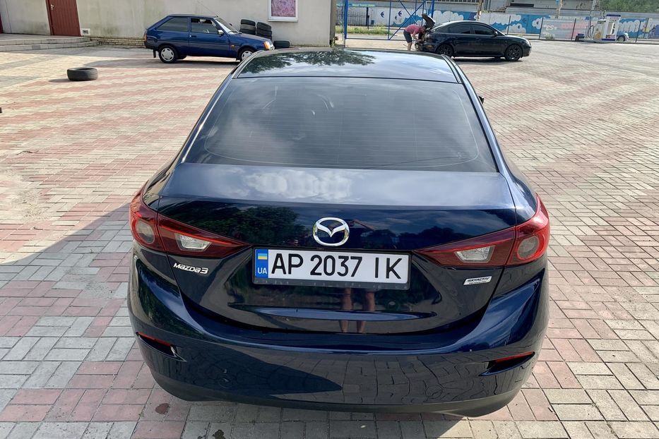 Продам Mazda 3 Touring 2016 года в Запорожье