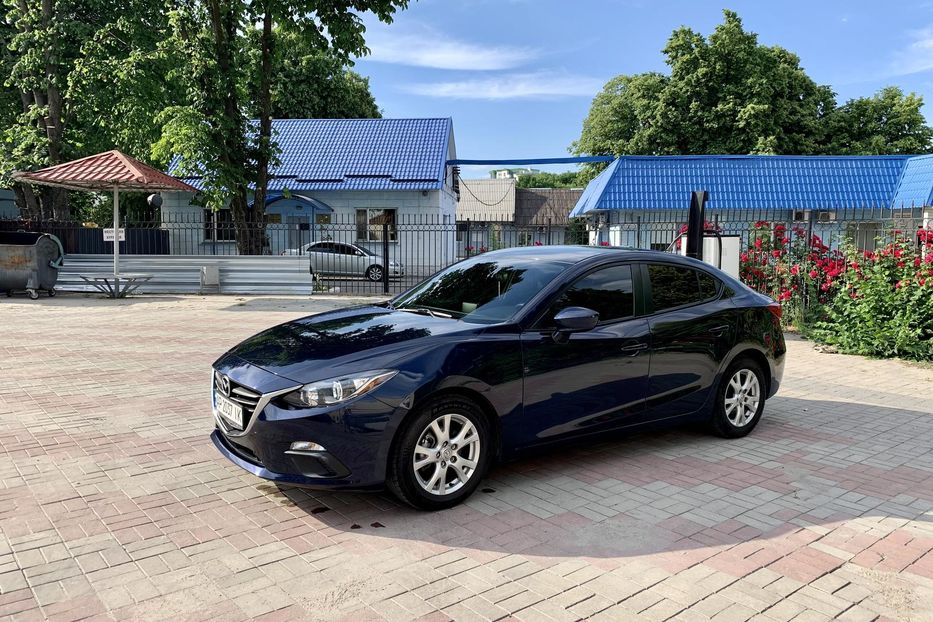 Продам Mazda 3 Touring 2016 года в Запорожье