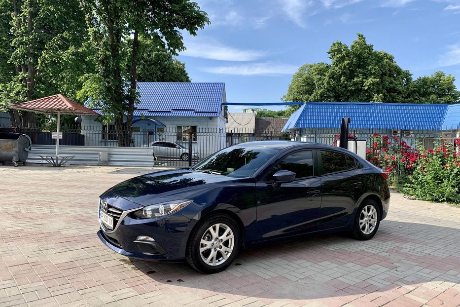 Продам Mazda 3 Touring 2016 года в Запорожье