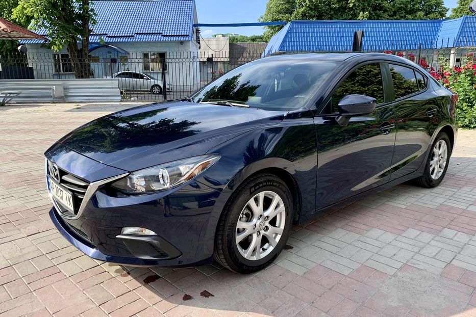 Продам Mazda 3 Touring 2016 года в Запорожье