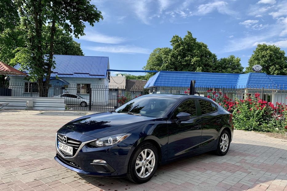 Продам Mazda 3 Touring 2016 года в Запорожье