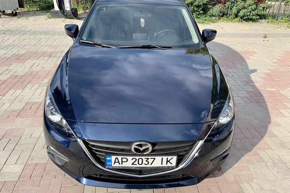 Продам Mazda 3 Touring 2016 года в Запорожье