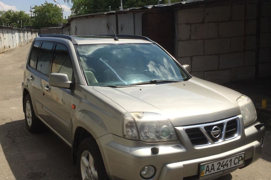 Продам Nissan X-Trail 2003 года в Киеве