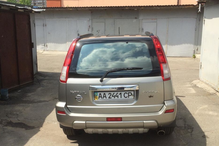 Продам Nissan X-Trail 2003 года в Киеве