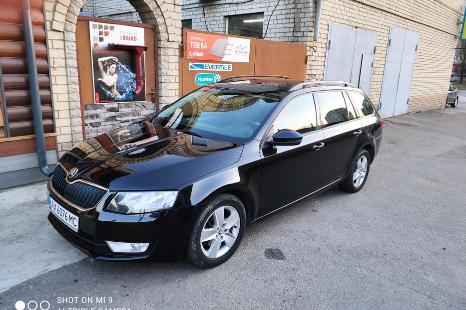 Продам Skoda Octavia A7 2014 года в Харькове