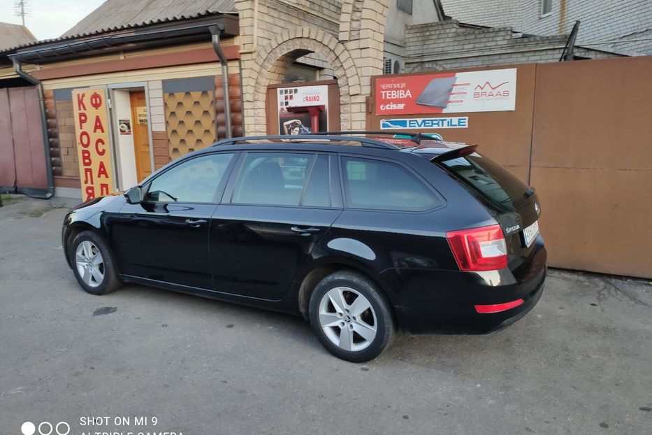 Продам Skoda Octavia A7 2014 года в Харькове