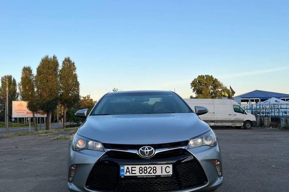 Продам Toyota Camry 2016 года в Днепре