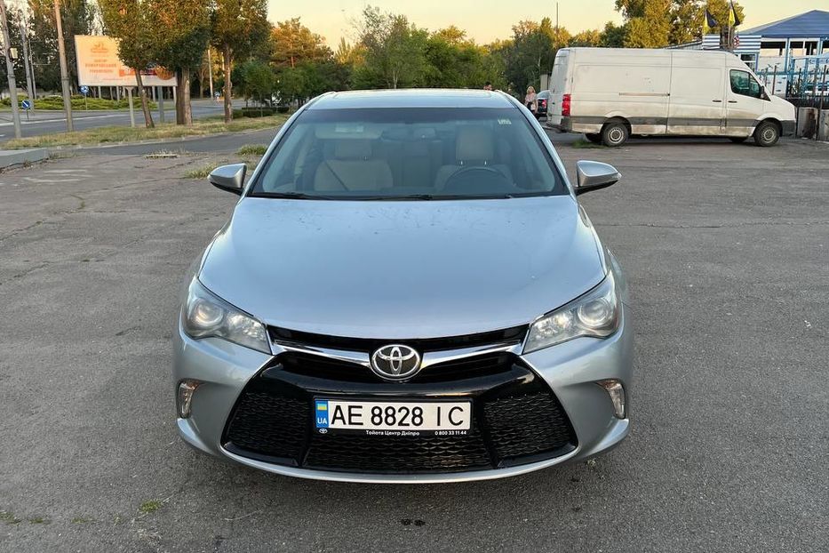 Продам Toyota Camry 2016 года в Днепре