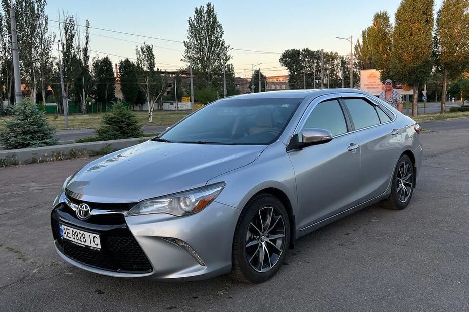 Продам Toyota Camry 2016 года в Днепре