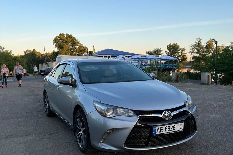 Продам Toyota Camry 2016 года в Днепре