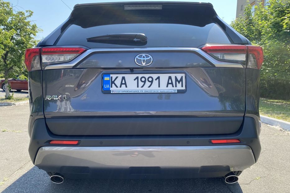 Продам Toyota Rav 4 ACTIVE  2021 года в Киеве