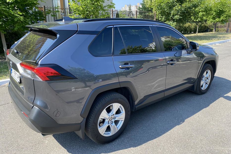 Продам Toyota Rav 4 ACTIVE  2021 года в Киеве