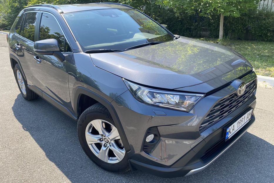 Продам Toyota Rav 4 ACTIVE  2021 года в Киеве