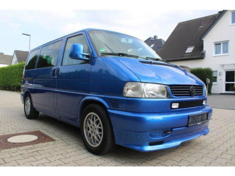 Продам Volkswagen Multivan Т4 2000 года в г. Краковец, Львовская область