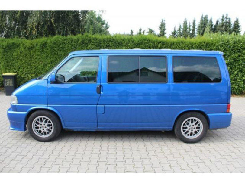 Продам Volkswagen Multivan Т4 2000 года в г. Краковец, Львовская область