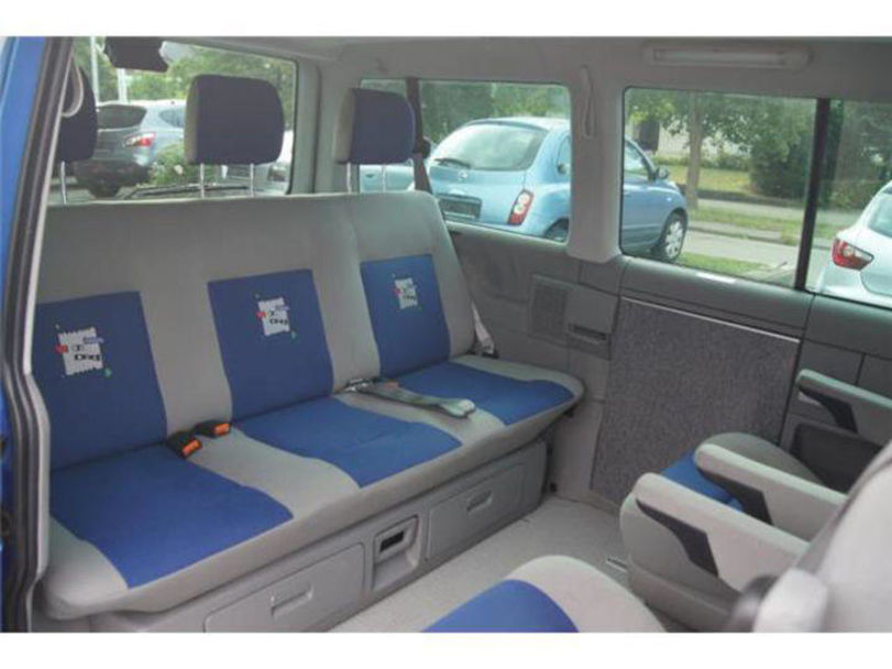 Продам Volkswagen Multivan Т4 2000 года в г. Краковец, Львовская область