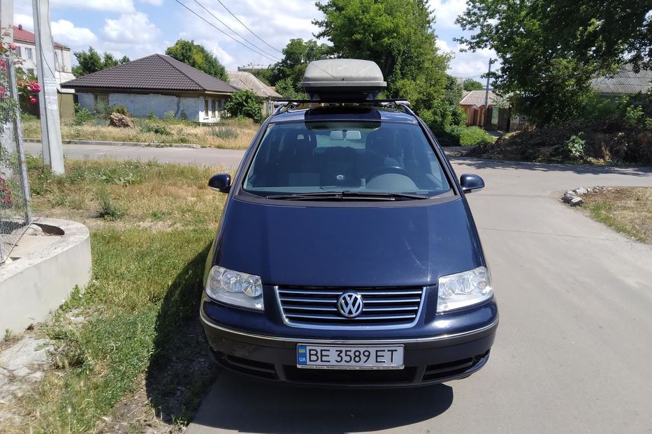 Продам Volkswagen Sharan 2006 года в Николаеве