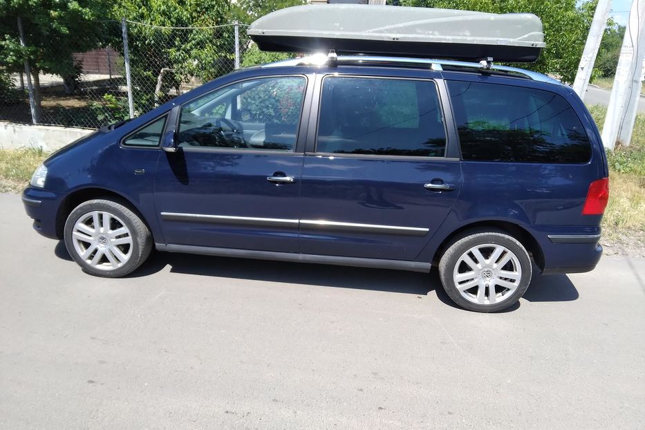 Продам Volkswagen Sharan 2006 года в Николаеве