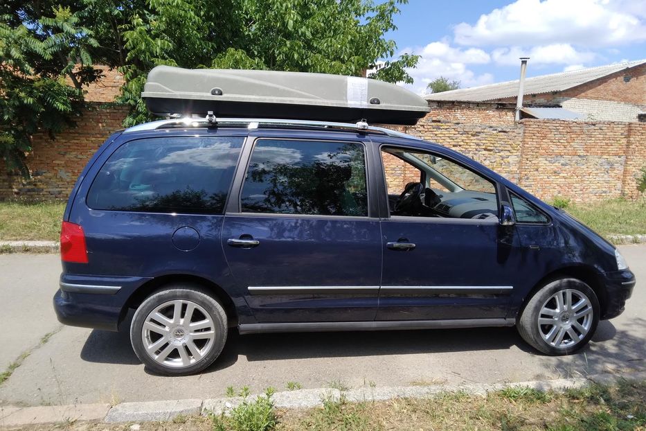 Продам Volkswagen Sharan 2006 года в Николаеве