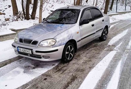 Продам Daewoo Lanos 2007 года в Киеве