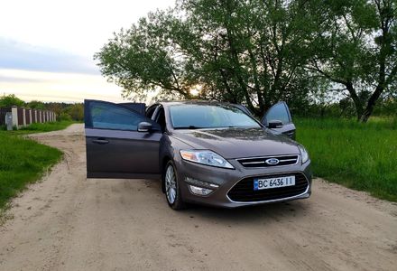 Продам Ford Mondeo 2013 года в Львове