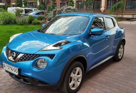 Продам Nissan Juke 2018 года в Киеве