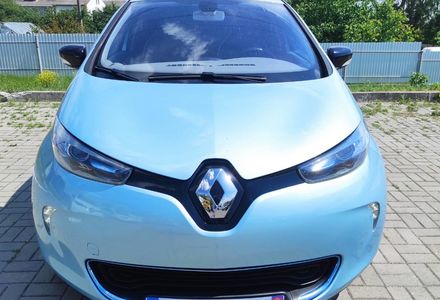 Продам Renault Zoe Intens 2013 года в г. Ковель, Волынская область