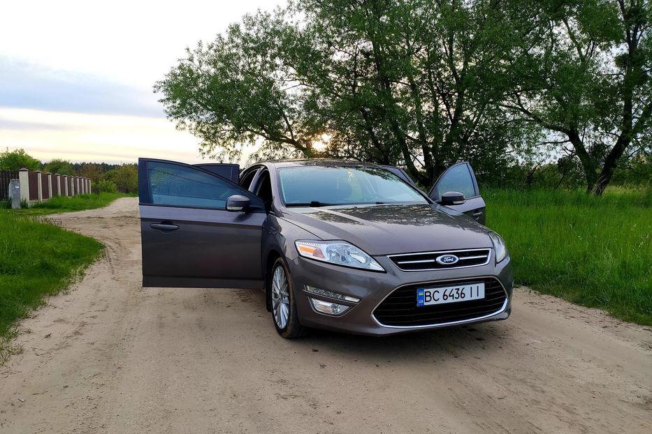 Продам Ford Mondeo 2013 года в Львове