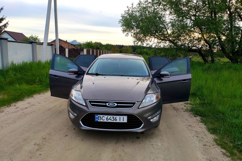 Продам Ford Mondeo 2013 года в Львове