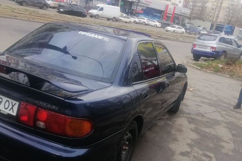 Продам Mitsubishi Lancer 1995 года в Одессе