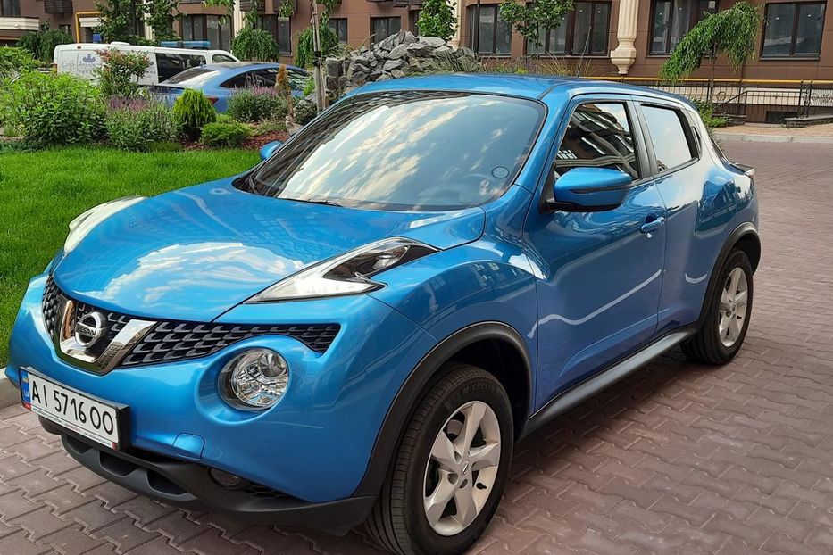 Продам Nissan Juke 2018 года в Киеве
