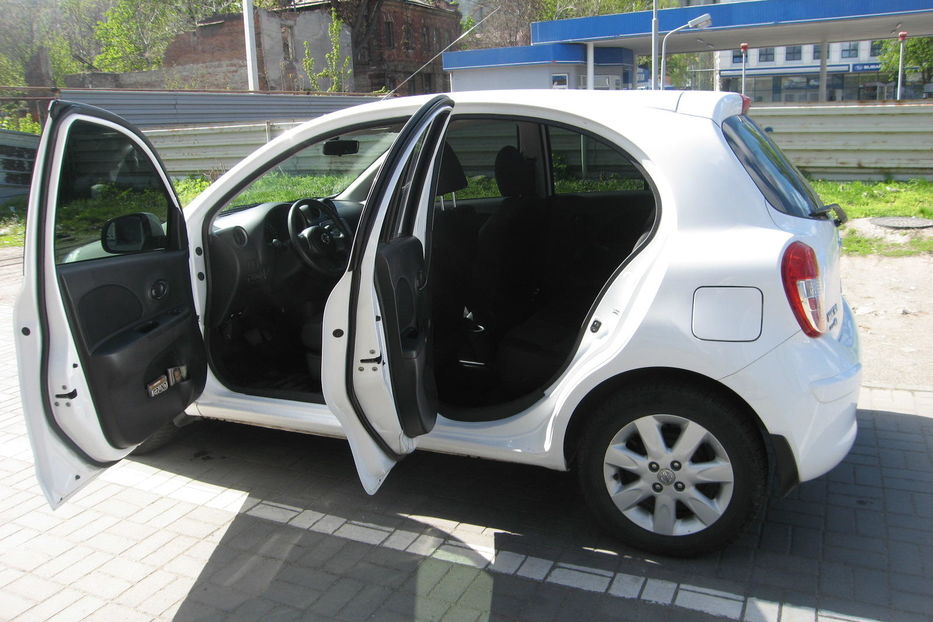 Продам Nissan Micra к-13 2015 года в Днепре