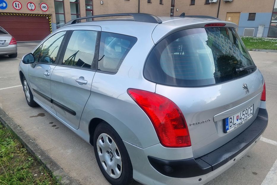 Продам Peugeot 308 SW (combi)  2011 года в Ужгороде