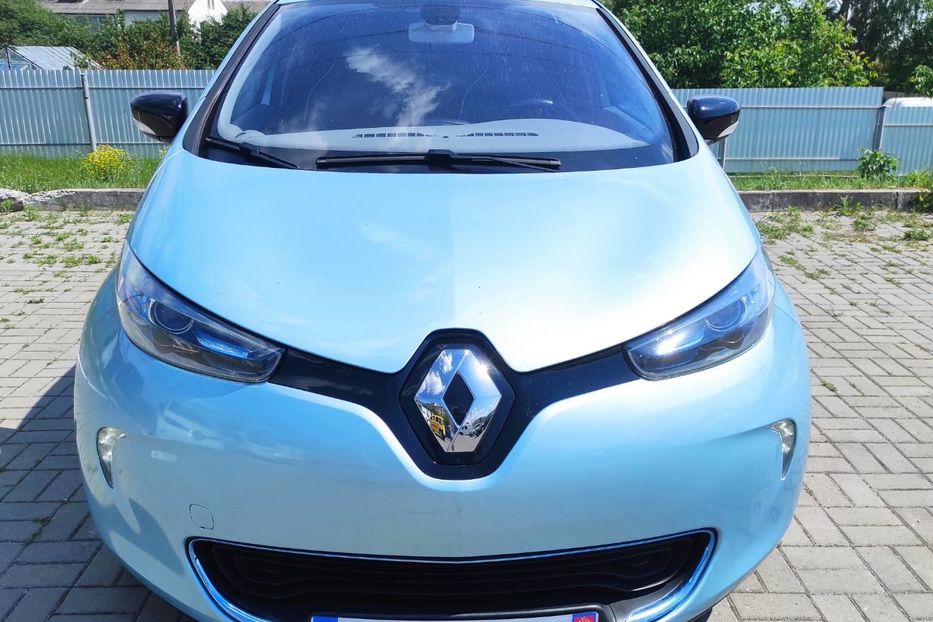 Продам Renault Zoe Intens 2013 года в г. Ковель, Волынская область