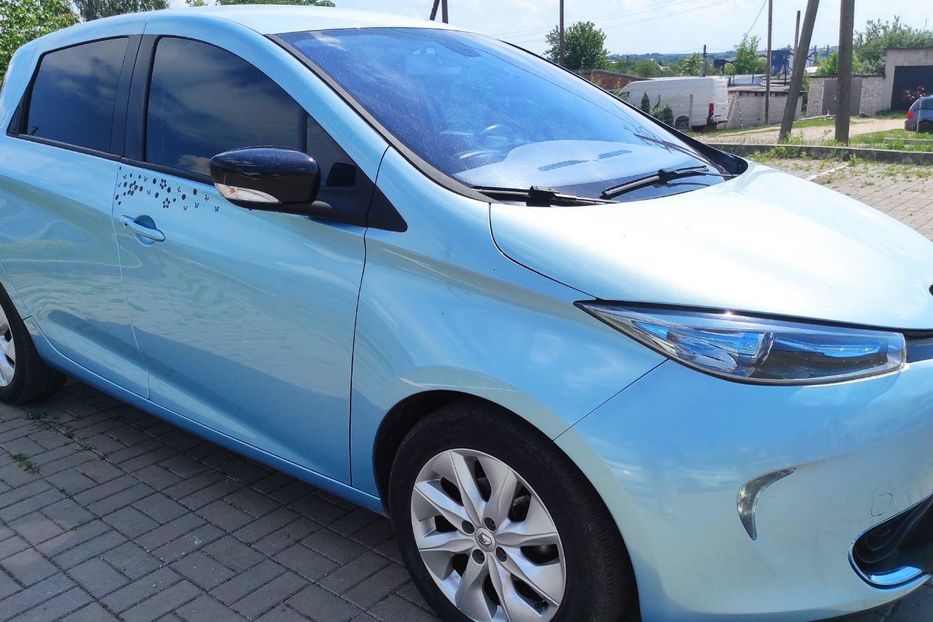 Продам Renault Zoe Intens 2013 года в г. Ковель, Волынская область