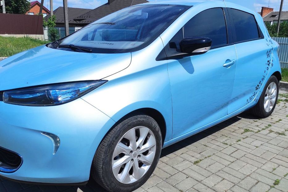 Продам Renault Zoe Intens 2013 года в г. Ковель, Волынская область