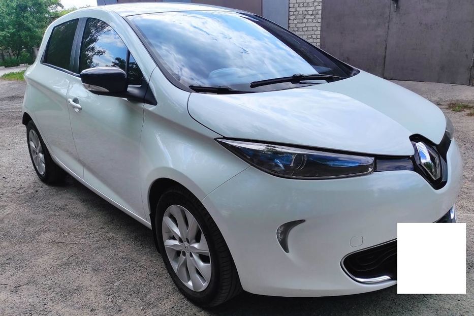 Продам Renault Zoe  INTENS 2015 года в г. Ковель, Волынская область