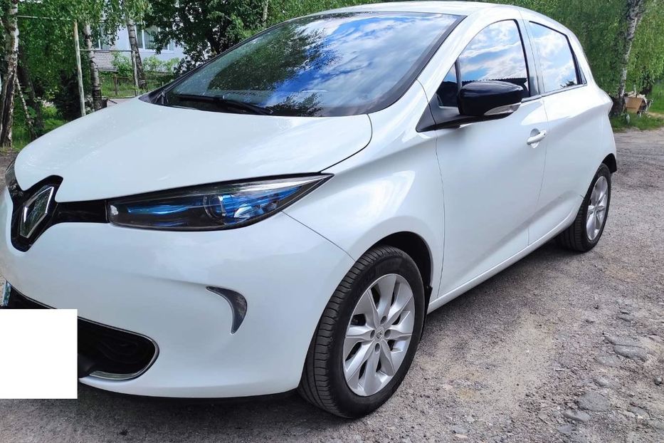 Продам Renault Zoe  INTENS 2015 года в г. Ковель, Волынская область