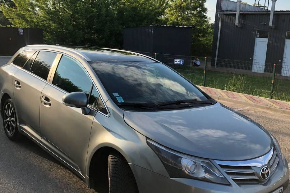 Продам Toyota Avensis 3 2012 года в г. Бердичев, Житомирская область