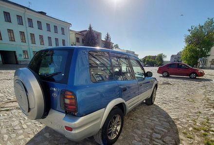 Продам Toyota Rav 4 XA10 1997 года в г. Каменец-Подольский, Хмельницкая область