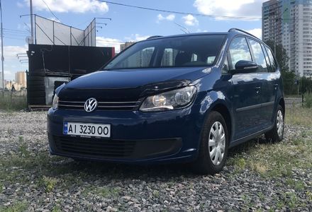 Продам Volkswagen Touran 2012 года в Киеве