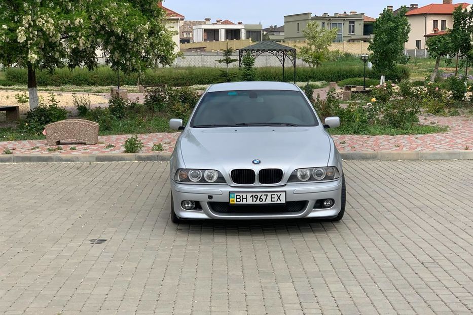 Продам BMW 530 2001 года в Одессе